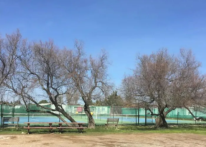 Gk - Elégance&confort, 3ch, 2sdb, Piscine, Plages Et Campagne Camping