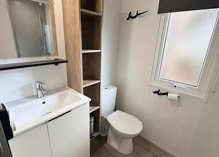 Кемпинг Gk - Elegance & Confort, 3ch, 2sdb, Piscine, Plages Et Campagne Лат