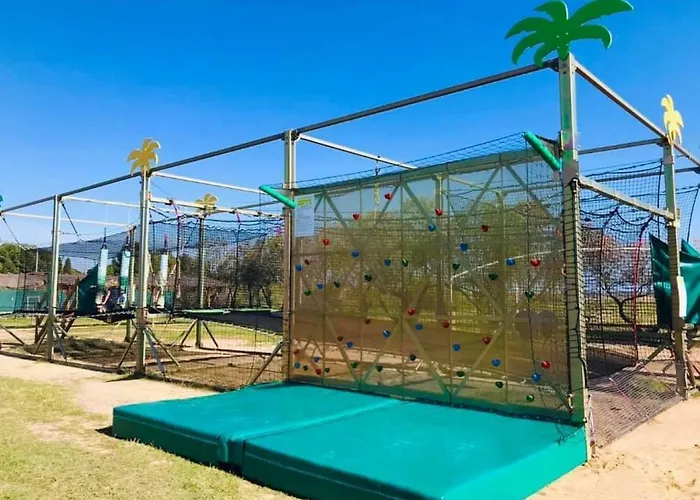 Gk - Elegance & Confort, 3ch, 2sdb, Piscine, Plages Et Campagne Кемпинг